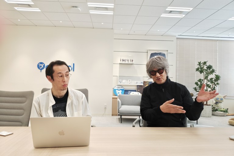 『KAZUMA KANEKO'S ツクヨミ』開発者インタビュー 画像27