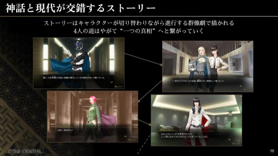 『KAZUMA KANEKO'S ツクヨミ』開発者インタビュー 画像36