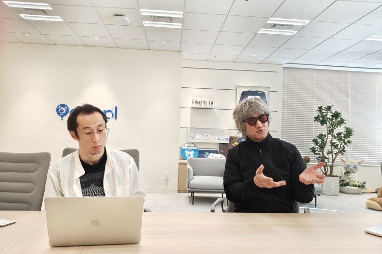 『KAZUMA KANEKO'S ツクヨミ』開発者インタビュー 画像42