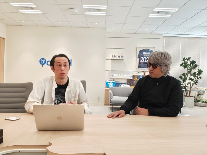 『KAZUMA KANEKO'S ツクヨミ』開発者インタビュー 画像44