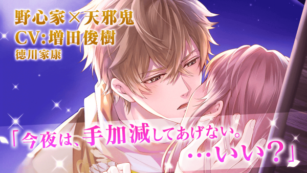 イケメン戦国　時をかける恋