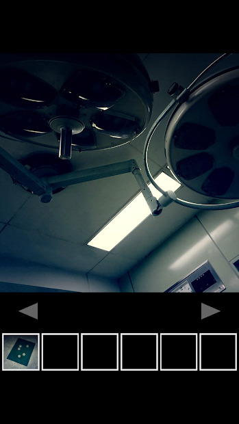 闇病院からの脱出