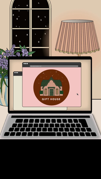 GIFT HOUSE
