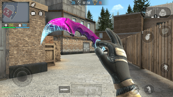 モダンオプス - オンラインゲーム無料 シューティング戦闘ゲーム FPS　