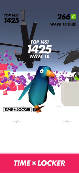 TIME LOCKER