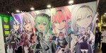 Vtuber事務所「ウラロジカンパニー」のブースを現地からレポート！TGS2026における展示物や限定グッズを紹介