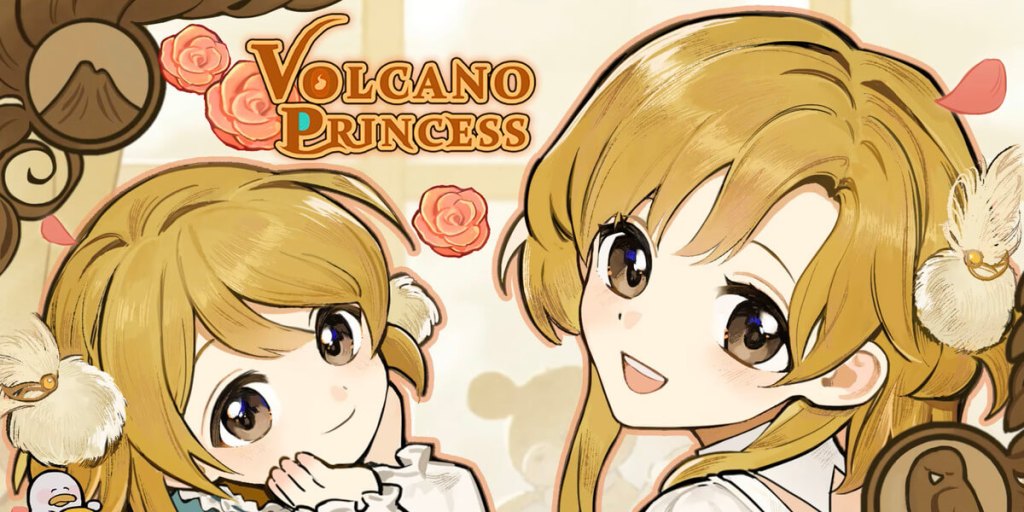 「火山の娘」の発売日は2023年4月21日！対応ハードやゲーム内容