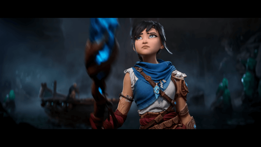Kena: Scars of Kosmora どんな1