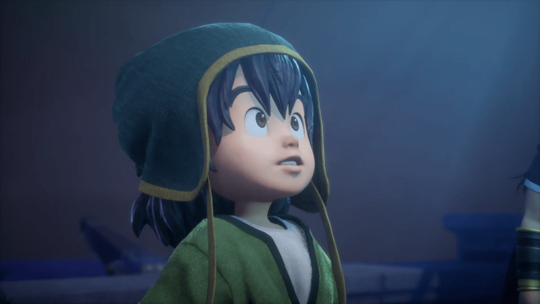 ドラクエ7 リメイク 主人公