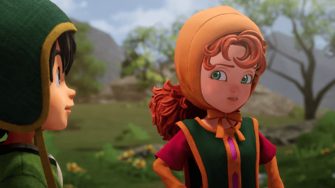 ドラクエ7 リメイク マリベル