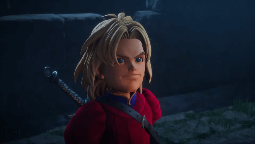 ドラクエ7 リメイク キーファ