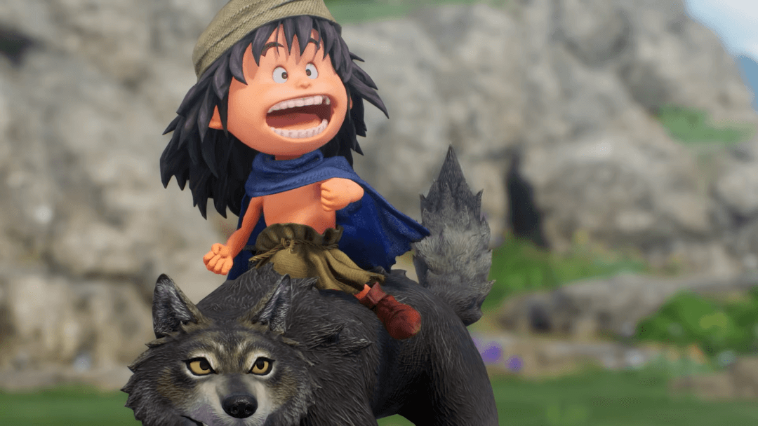 ドラクエ7 リメイク ガボ