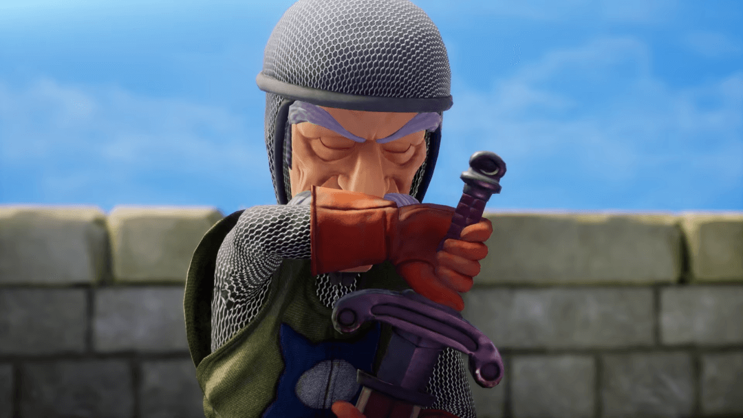 ドラクエ7 リメイク メルビン