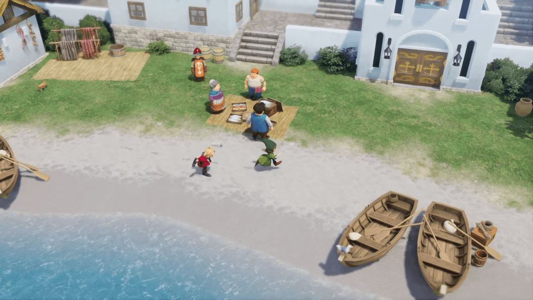 ドラクエ7 リメイク どんな1