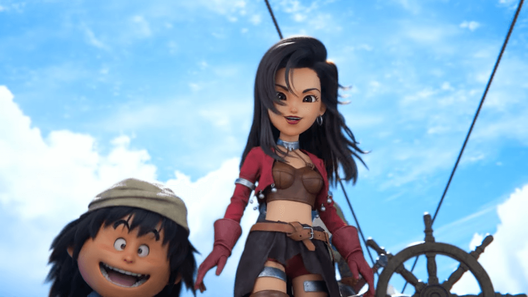 ドラクエ7 リメイク アイラ