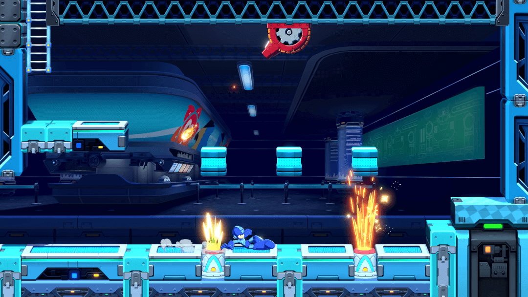 ロックマン: デュアル オーバーライド どんな3