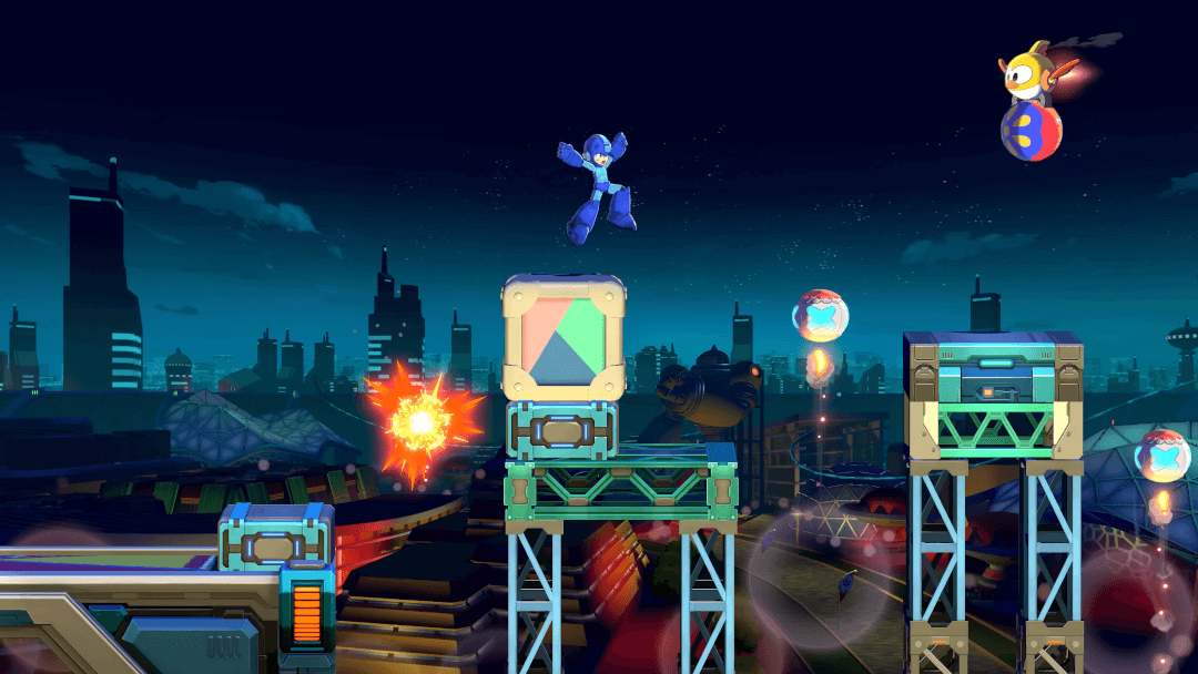 ロックマン: デュアル オーバーライド どんな4