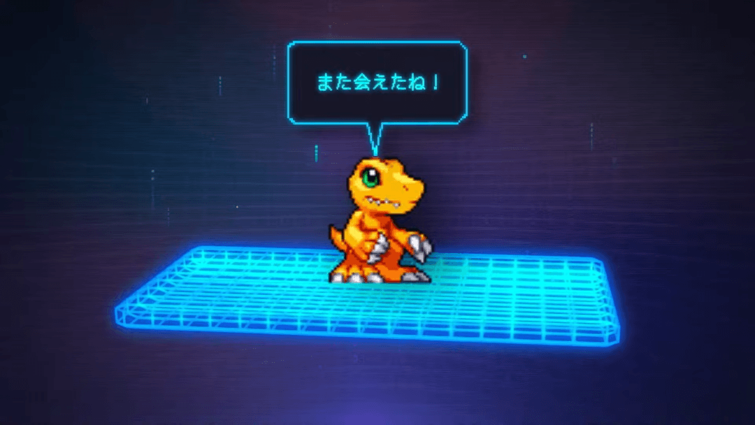 デジモンUP どんな1