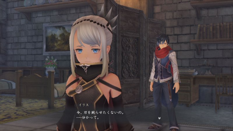 イース9 Switch 物語