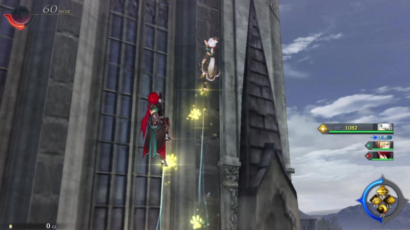 イース9 Switch 異能アクション