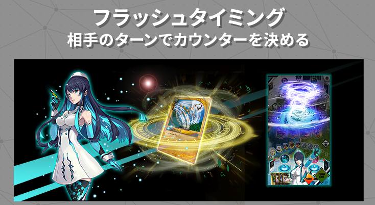 フラッシュタイミング
