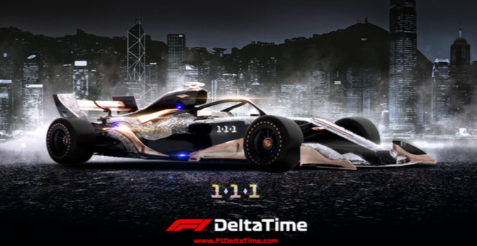 【F1® Delta Times】NFTオークションが最高値で落札!