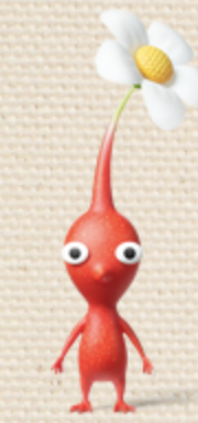 ピクミン3 デラックス 赤ピクミン