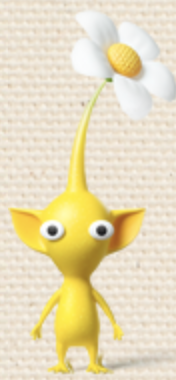 ピクミン3 デラックス 黄ピクミン