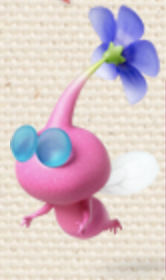 ピクミン3 デラックス 羽ピクミン