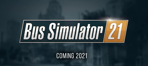 Bus Simulator 21 発売日