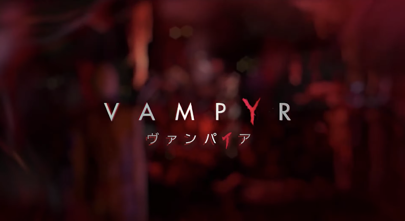 ヴァンパイア(Vampyr)PS4・Switch版の発売日はいつ？予約特典と最新情報