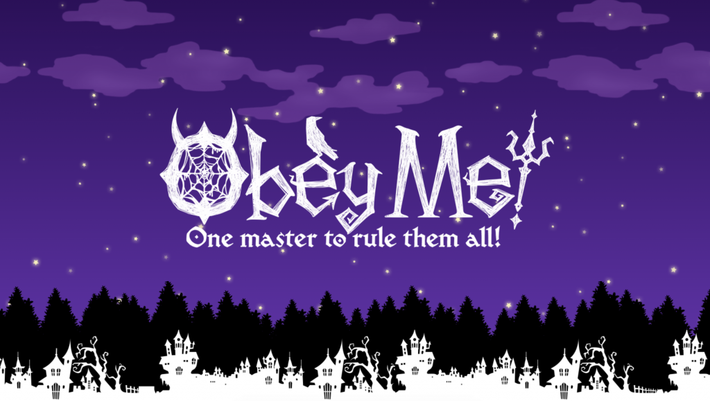 【Obey Me!】配信日・リリース日はいつ？事前登録情報