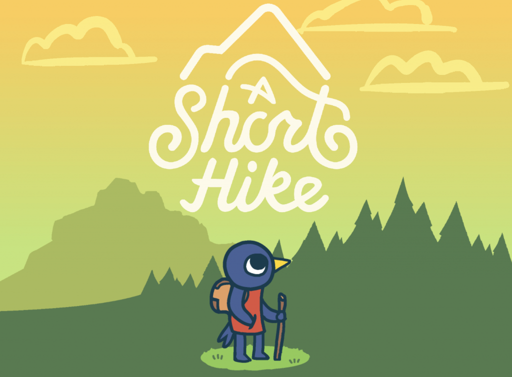 【A Short Hike】Switchの発売日はいつ？予約特典と最新情報