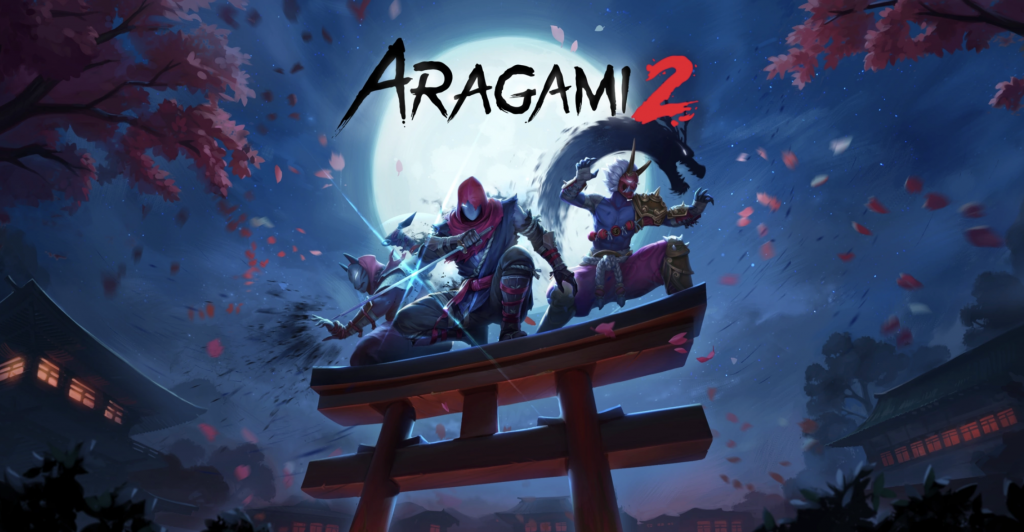 「Aragami 2」の発売日は2021年12月17日！予約特典と最新情報