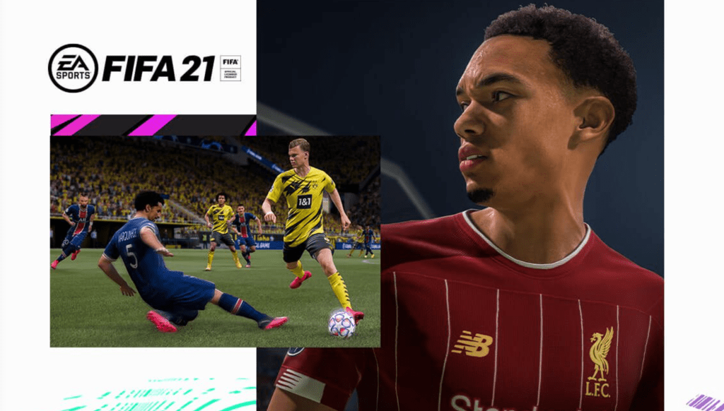 【FIFA21】PS4版とPS5版の発売日はいつ？予約特典と最新情報