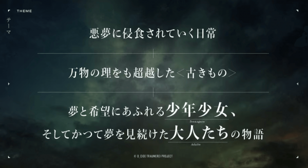 デューサイドトロイメライ ゲーム内容