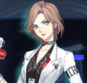 エゴエフェクト ニュースキャスター