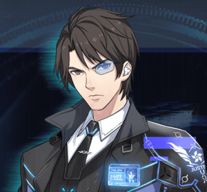 エゴエフェクト 警察官