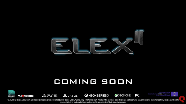 ELEX II 発売日