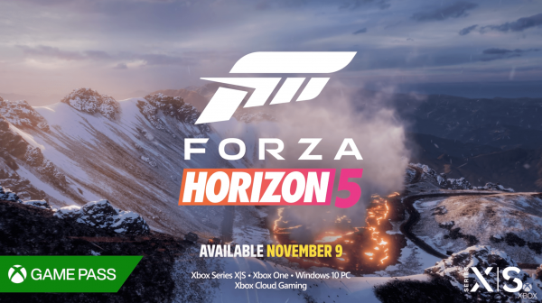 Forza Horizon 5 発売日