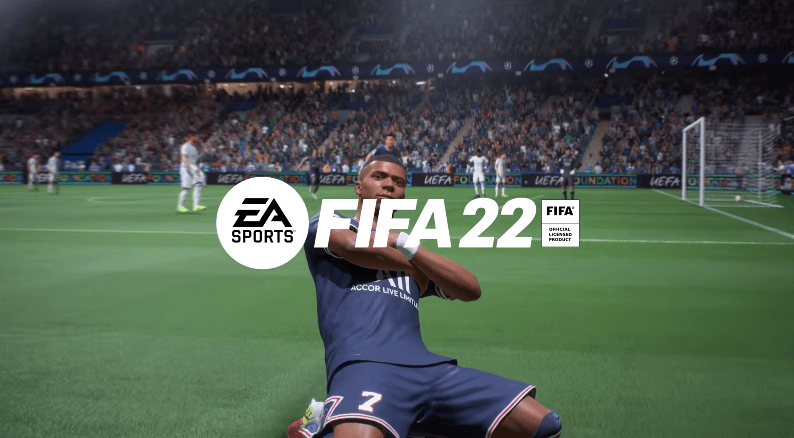 FIFA22 発売日