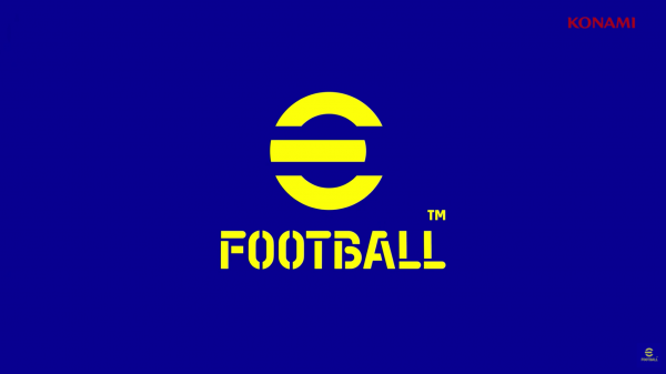 efootball ロゴ