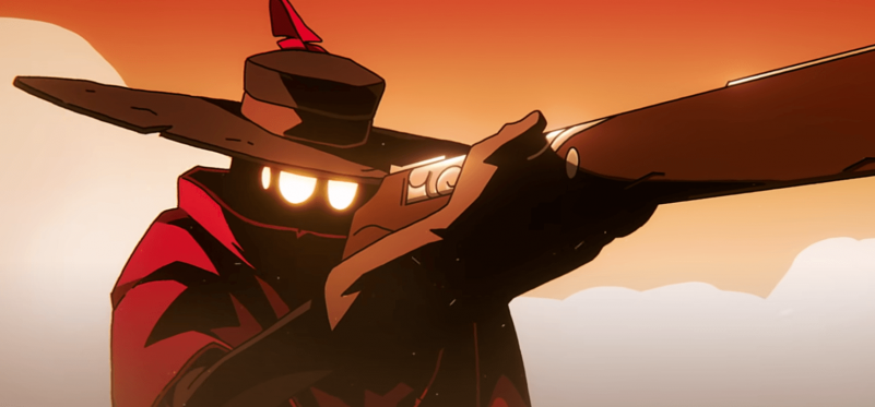  Wizard with a Gun 世界観