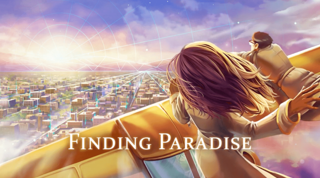 「Finding Paradise」の発売日は2022年11月18日！ゲーム内容と最新情報