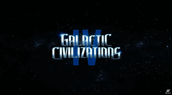 Galactic Civilizations IV 発売日