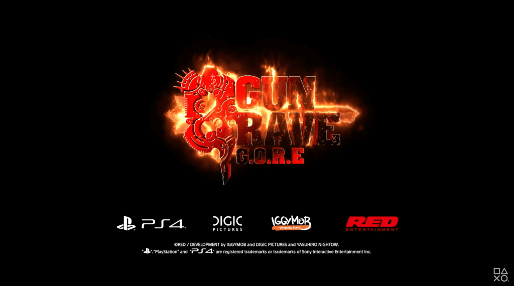 「GUNGRAVE G.O.R.E」の発売日は2022年11月22日！ゲーム内容と予約特典