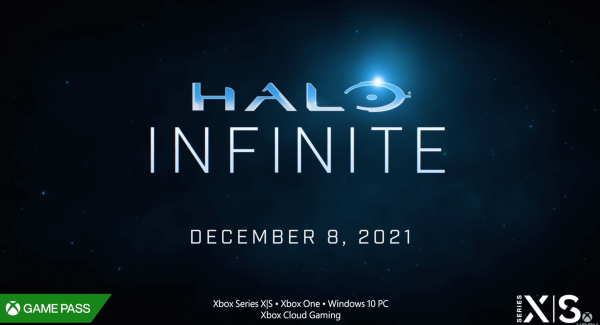 Halo Infinite 発売日