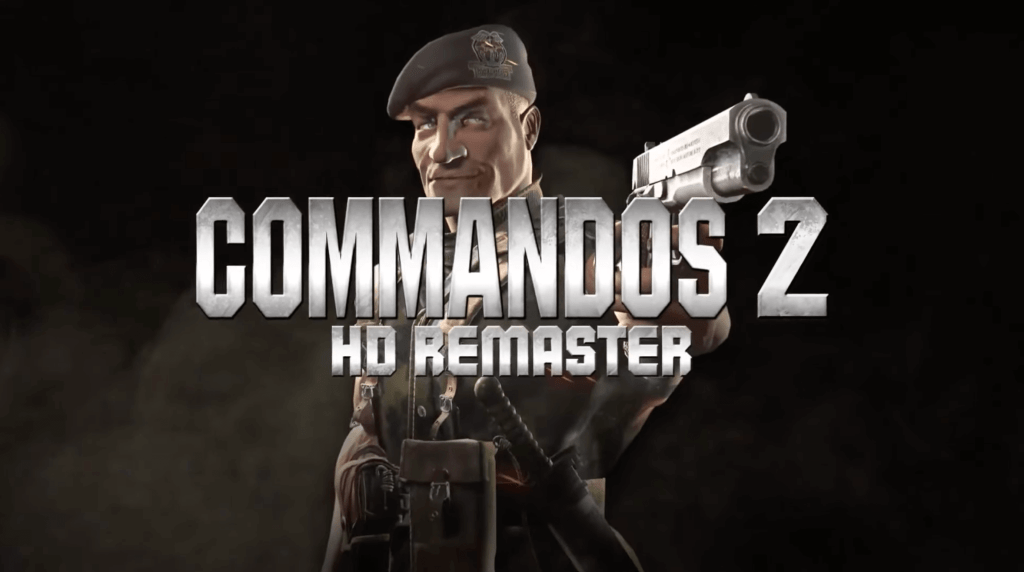 「Commandos 2（Switch）」の発売日は2021年10月28日！予約特典と最新情報