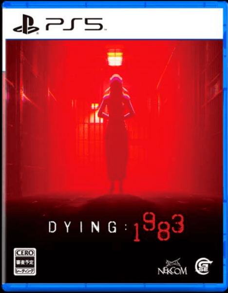 DYING 1983 パッケージ