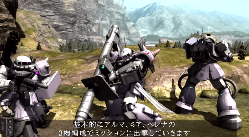 コードフェアリー 出撃